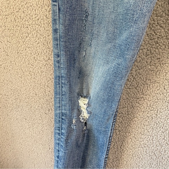 [Read] BlankNYC Horatio Distressed Skinny Fit Jeans Sz 30 - Picture 5 of 13
